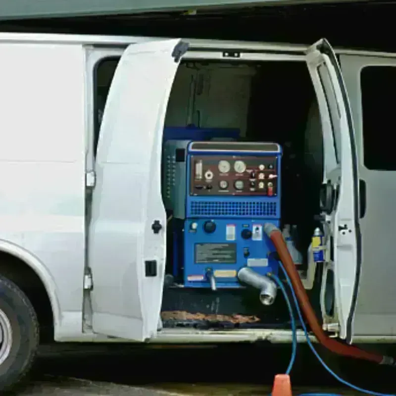 Water Extraction process in Jasper County, TX